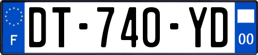 DT-740-YD