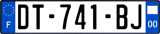 DT-741-BJ