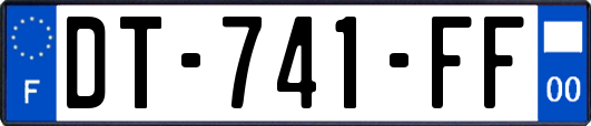 DT-741-FF