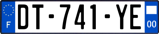 DT-741-YE