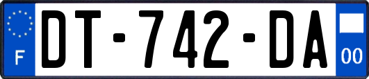 DT-742-DA