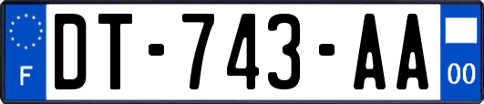 DT-743-AA