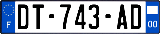 DT-743-AD