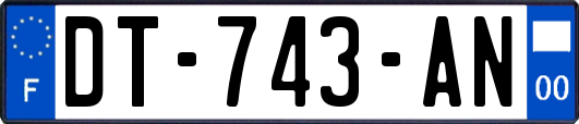 DT-743-AN