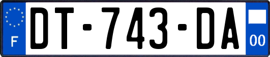 DT-743-DA