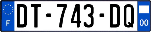 DT-743-DQ