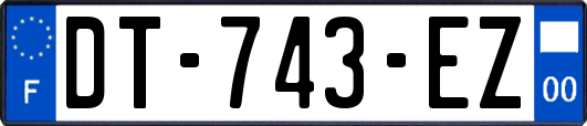 DT-743-EZ