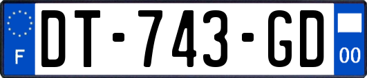 DT-743-GD