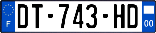 DT-743-HD