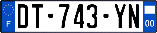 DT-743-YN