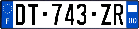 DT-743-ZR