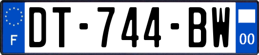 DT-744-BW