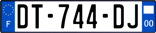 DT-744-DJ