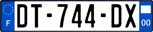 DT-744-DX