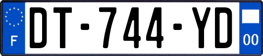 DT-744-YD