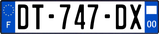 DT-747-DX
