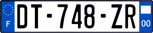 DT-748-ZR