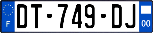 DT-749-DJ