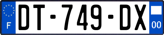 DT-749-DX