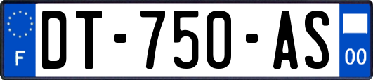 DT-750-AS