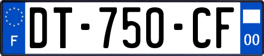 DT-750-CF