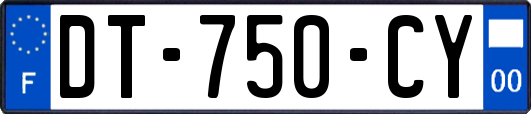 DT-750-CY