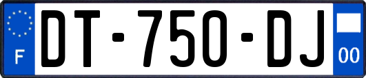 DT-750-DJ