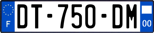 DT-750-DM