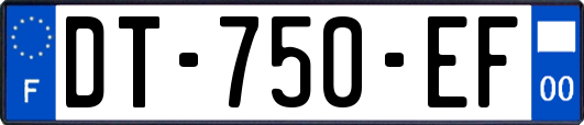 DT-750-EF
