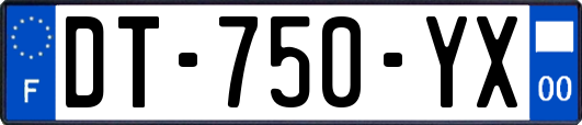 DT-750-YX