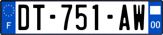 DT-751-AW