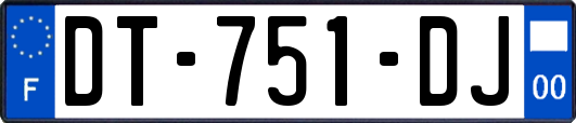 DT-751-DJ