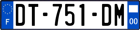 DT-751-DM