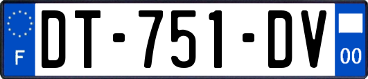 DT-751-DV