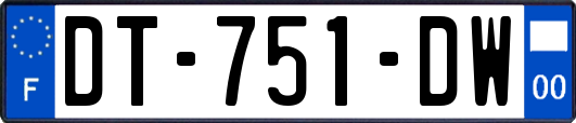 DT-751-DW