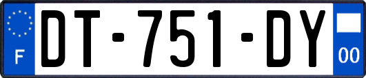DT-751-DY