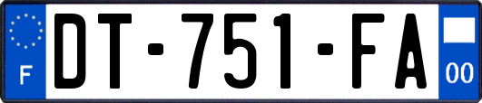DT-751-FA