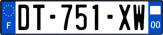 DT-751-XW