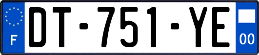 DT-751-YE
