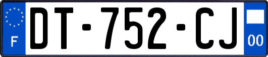 DT-752-CJ