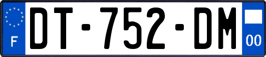 DT-752-DM