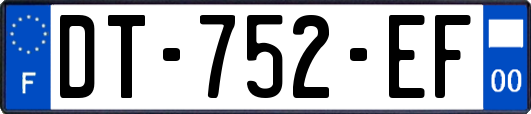 DT-752-EF