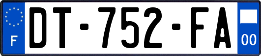 DT-752-FA