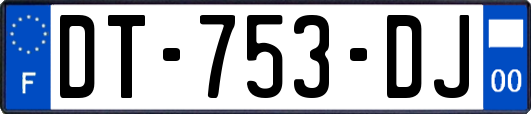 DT-753-DJ