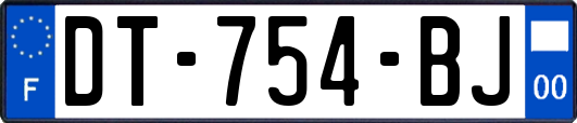 DT-754-BJ