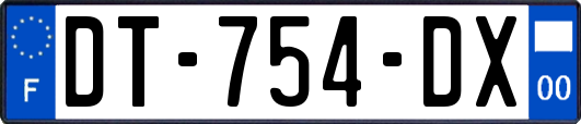 DT-754-DX