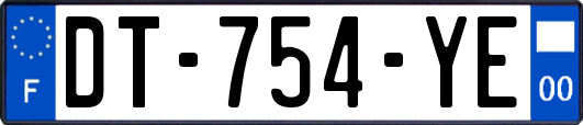 DT-754-YE