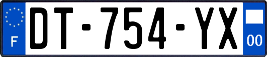 DT-754-YX