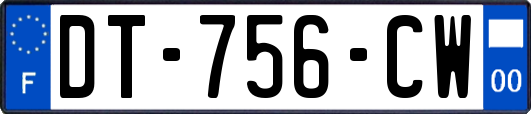 DT-756-CW