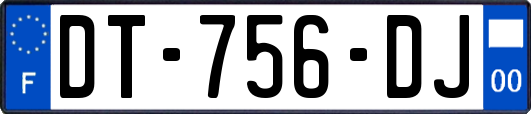 DT-756-DJ